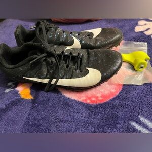 Ganchos de pista y campo para mujeres, size 5.5.